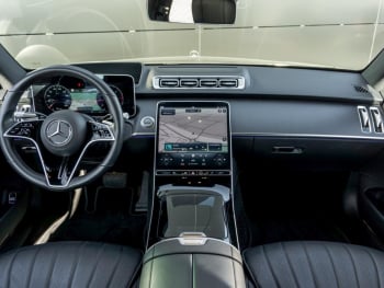 Mercedes-Benz S 350 d 4M MBUX Navi-Prem. Distronic Panorama