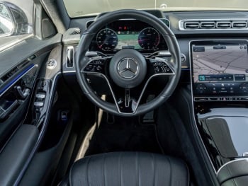 Mercedes-Benz S 350 d 4M MBUX Navi-Prem. Distronic Panorama