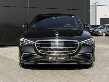 Mercedes-Benz S 350 d 4M MBUX Navi-Prem. Distronic Panorama