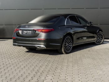 Mercedes-Benz S 350 d 4M MBUX Navi-Prem. Distronic Panorama