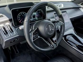 Mercedes-Benz S 350 d 4M MBUX Navi-Prem. Distronic Panorama