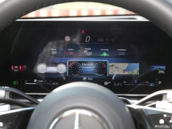 Mercedes-Benz S 350 d 4M MBUX Navi Distronic Airmatic Head-Up