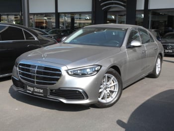 Mercedes-Benz S 350 d 4M MBUX Navi Distronic Airmatic Head-Up