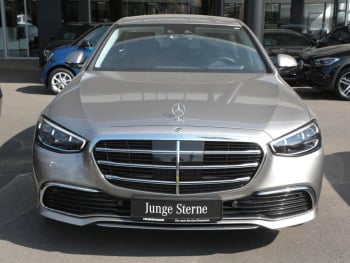 Mercedes-Benz S 350 d 4M MBUX Navi Distronic Airmatic Head-Up