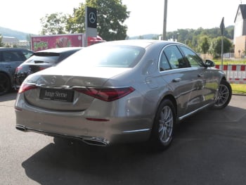 Mercedes-Benz S 350 d 4M MBUX Navi Distronic Airmatic Head-Up