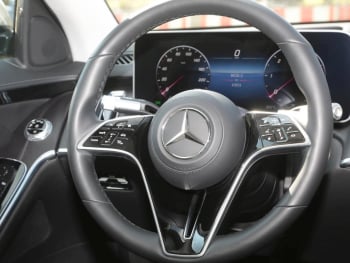 Mercedes-Benz S 350 d 4M MBUX Navi Distronic Airmatic Head-Up