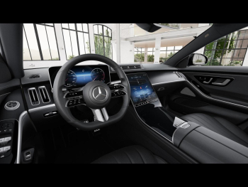 Mercedes-Benz S 350 d 4M AMG Panorama Distronic Standhzg HeadUp