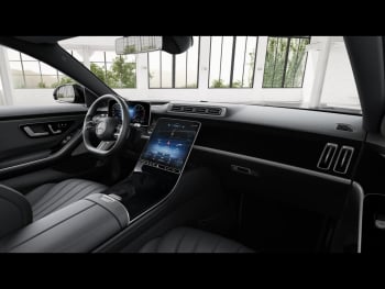 Mercedes-Benz S 350 d 4M AMG Panorama Distronic Standhzg HeadUp