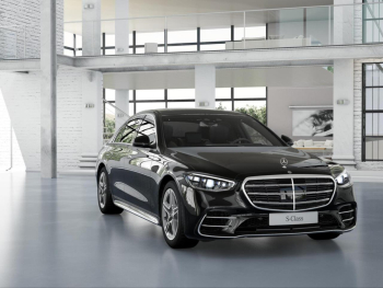 Mercedes-Benz S 350 d 4M AMG Panorama Distronic Standhzg HeadUp