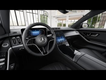 Mercedes-Benz S 350 d  MBUX Navi Airmatic Distronic SpurH 360°