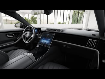 Mercedes-Benz S 350 d  MBUX Navi Airmatic Distronic SpurH 360°