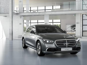 Mercedes-Benz S 350 d  MBUX Navi Airmatic Distronic SpurH 360°