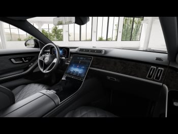 Mercedes-Benz S 400 d 4M Panorama Distronic Standheizung 360°