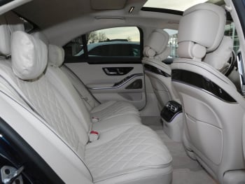 Mercedes-Benz S 580 4M Exklusiv Panorama Distronic Sitzklima