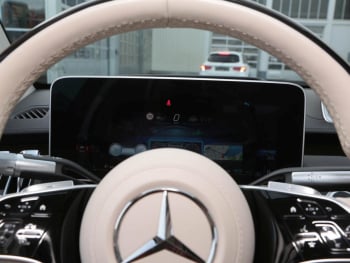 Mercedes-Benz S 580 4M Exklusiv Panorama Distronic Sitzklima