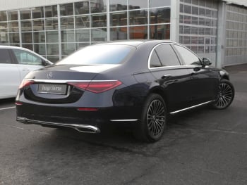 Mercedes-Benz S 580 4M Exklusiv Panorama Distronic Sitzklima