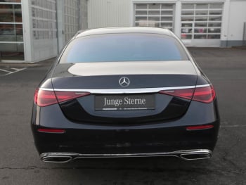 Mercedes-Benz S 580 4M Exklusiv Panorama Distronic Sitzklima