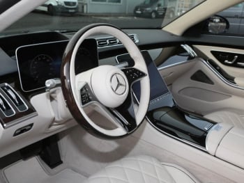 Mercedes-Benz S 580 4M Exklusiv Panorama Distronic Sitzklima