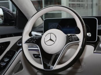 Mercedes-Benz S 580 4M Exklusiv Panorama Distronic Sitzklima