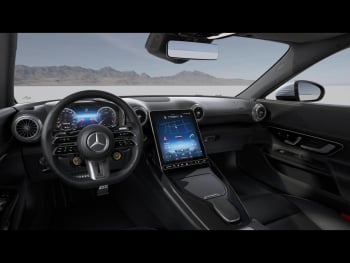 Mercedes-Benz SL 43 AMG MBUX Distronic+ AIRSCARF Memory-P 360°