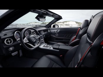 Mercedes-Benz SLC 43 AMG Distronic Panorama Kamera KeylessGo