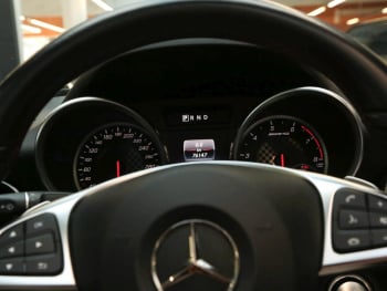 Mercedes-Benz SLC 43 AMG Distronic Panorama Kamera KeylessGo