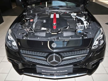 Mercedes-Benz SLC 43 AMG Distronic Panorama Kamera KeylessGo