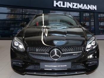 Mercedes-Benz SLC 43 AMG Distronic Panorama Kamera KeylessGo