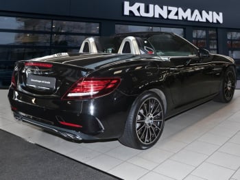 Mercedes-Benz SLC 43 AMG Distronic Panorama Kamera KeylessGo