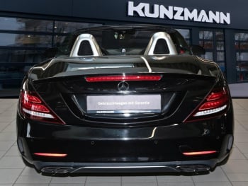 Mercedes-Benz SLC 43 AMG Distronic Panorama Kamera KeylessGo