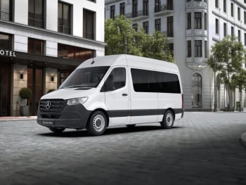 Mercedes-Benz Sprinter 214 CDI Tourer MBUX Navi Kamera