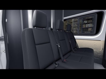 Mercedes-Benz Sprinter 314 CDI Mixto hoch MR MBUX Navi 6-Sitze