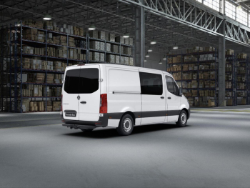 Mercedes-Benz Sprinter 316 CDI Kasten Kasten MBUX Kamera AHK