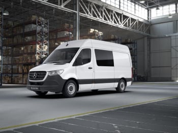 Mercedes-Benz Sprinter 316 CDI Kasten Hoch Basic Navi AHK