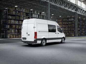 Mercedes-Benz Sprinter 316 CDI Kasten Hoch Basic Navi AHK