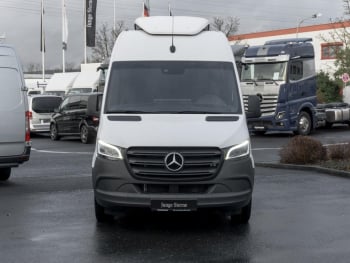 Mercedes-Benz Sprinter 317 CDI Kühlkasten Hochdach Standard LED