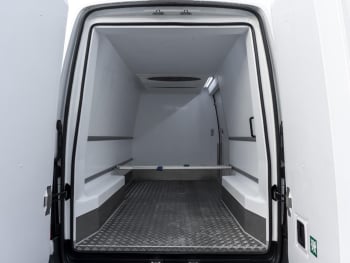 Mercedes-Benz Sprinter 317 CDI Kühlkasten Hochdach Standard LED