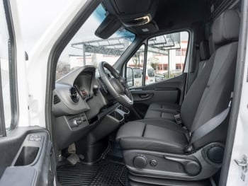 Mercedes-Benz Sprinter 317 CDI Kühlkasten Hochdach Standard LED