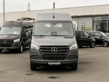 Mercedes-Benz Sprinter 317 CDI MBUXNavi Distronic Standheizung