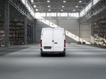 Mercedes-Benz Sprinter 211 CDI Kasten AHK Holzfußboden DAB