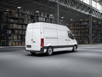 Mercedes-Benz Sprinter 314 CDI Kasten Hoch MBUX Kamera SHZ 3,5t