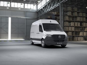 Mercedes-Benz Sprinter 314 CDI Kasten Hoch MBUX Kamera SHZ 3,5t