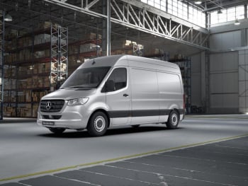 Mercedes-Benz Sprinter 314 CDI Kasten Hochdach MBUX Kamera 3,5t