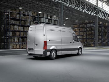 Mercedes-Benz Sprinter 314 CDI Kasten Hochdach MBUX Kamera 3,5t