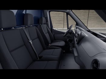 Mercedes-Benz Sprinter 314 CDI MB Audio Anhängerkupplung