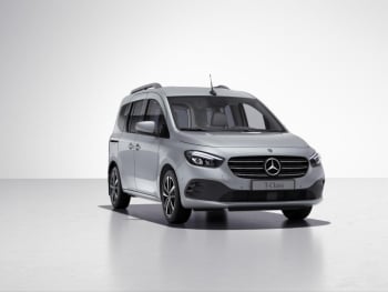 Mercedes-Benz T 160 d Progressive Standard Progressive MBUXNavi