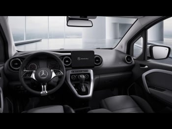 Mercedes-Benz T 180 d MBUX Navi+ AHK Kamera Spiegel-Paket