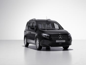 Mercedes-Benz T 180d Edition MBUX Navi+ LED Kamera Sitzheizung