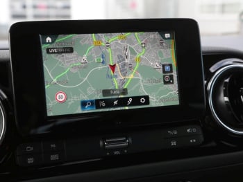 Mercedes-Benz T 180 L MBUX Navi+ Kamera Klima Spiegel-Paket