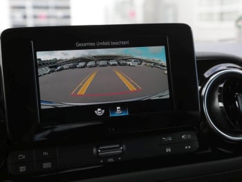 Mercedes-Benz T 180 L MBUX Navi+ Kamera Klima Spiegel-Paket